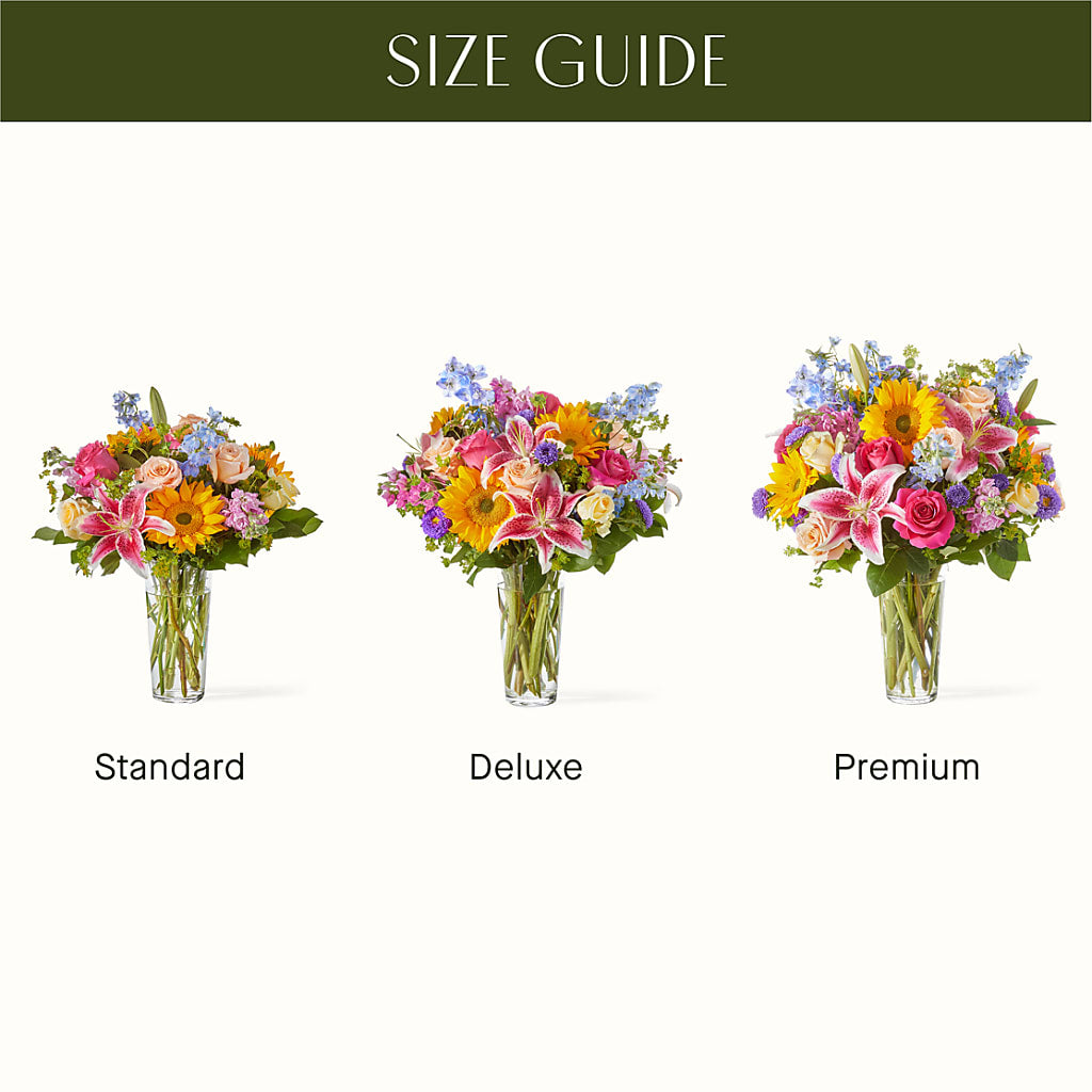 Dreamy Meadows Bouquet – CONNIE'S FLORAL ARRANGEMENTS, Virginia Beach VA