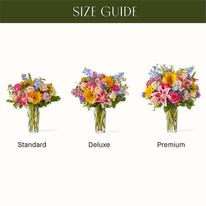 Dreamy Meadows Bouquet – CONNIE'S FLORAL ARRANGEMENTS, Virginia Beach VA