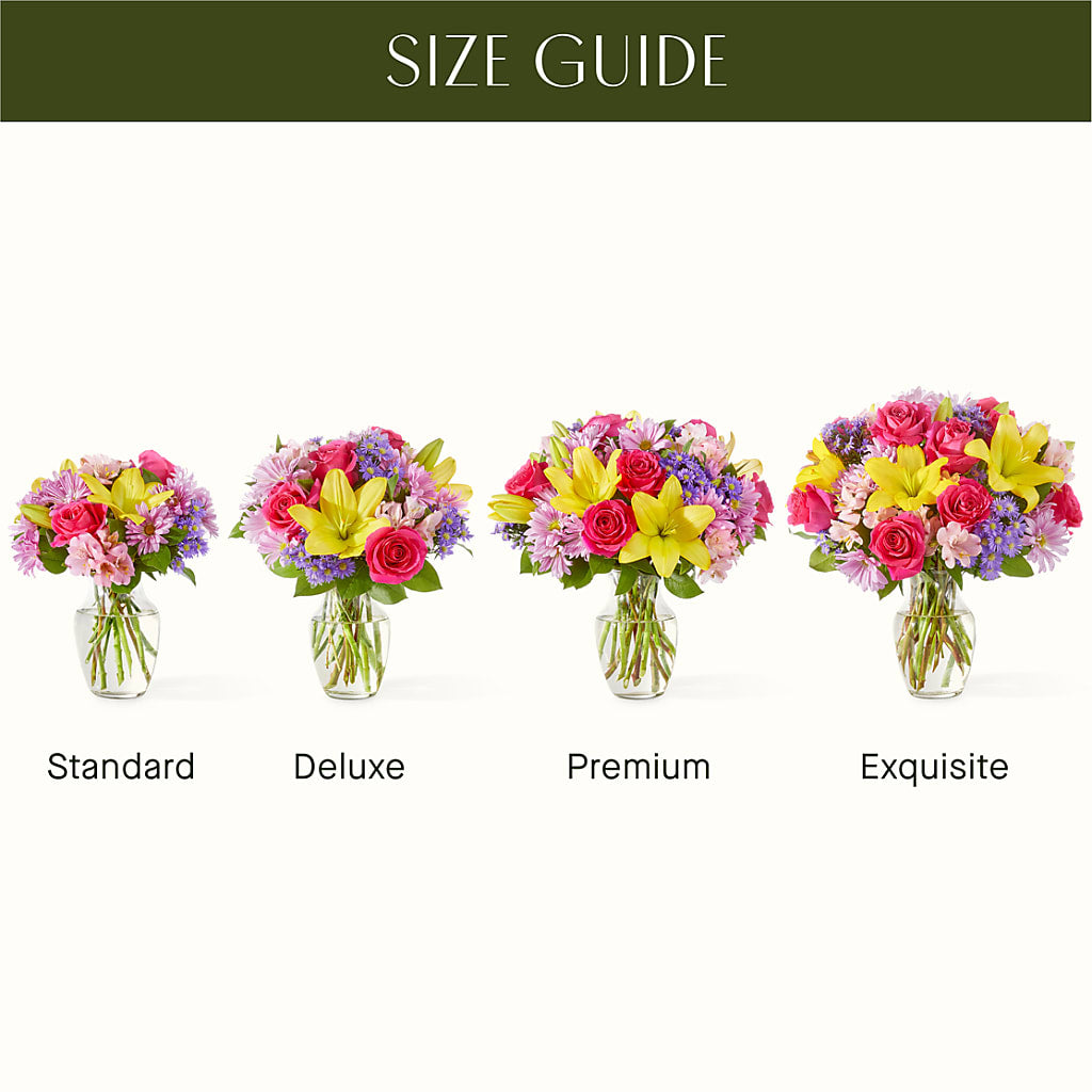Sprinkles Bouquet – CONNIE'S FLORAL ARRANGEMENTS, Virginia Beach VA