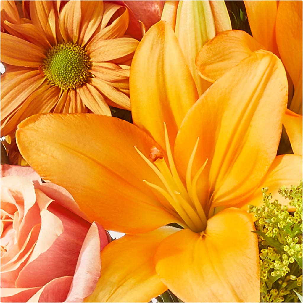 Harvest Hayride Bouquet – CONNIE'S FLORAL ARRANGEMENTS, Virginia Beach VA