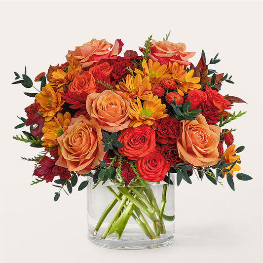 Sweet as Cinnamon Bouquet – CONNIE'S FLORAL ARRANGEMENTS, Virginia Beach VA