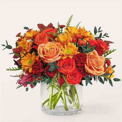 Sweet as Cinnamon Bouquet – CONNIE'S FLORAL ARRANGEMENTS, Virginia Beach VA