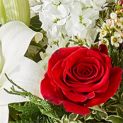 Twinkle Lights Bouquet – CONNIE'S FLORAL ARRANGEMENTS, Virginia Beach VA