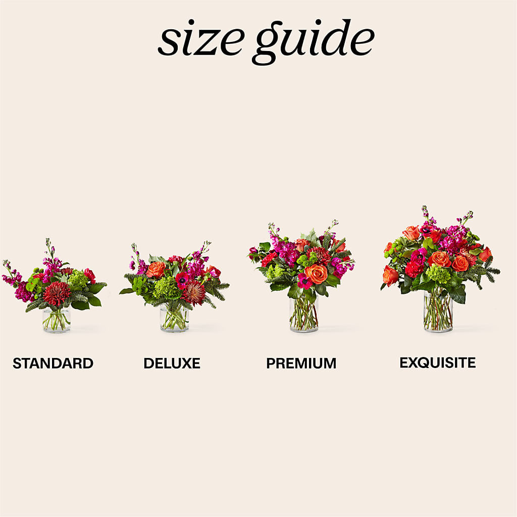 All the Tinsel Bouquet – CONNIE'S FLORAL ARRANGEMENTS, Virginia Beach VA