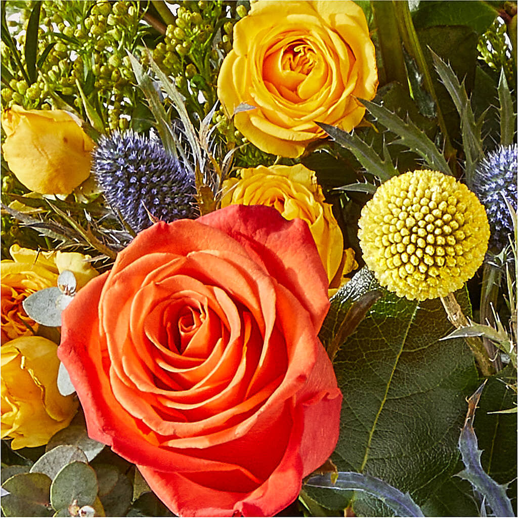 Disco Bouquet – CONNIE'S FLORAL ARRANGEMENTS, Virginia Beach VA