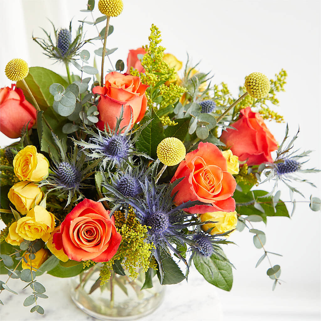 Disco Bouquet – CONNIE'S FLORAL ARRANGEMENTS, Virginia Beach VA