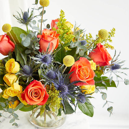 Disco Bouquet – CONNIE'S FLORAL ARRANGEMENTS, Virginia Beach VA