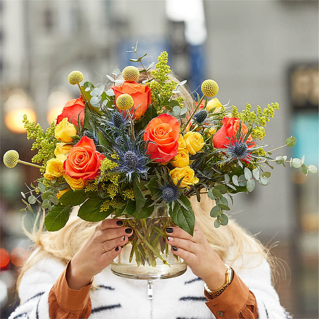 Disco Bouquet – CONNIE'S FLORAL ARRANGEMENTS, Virginia Beach VA