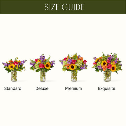 Vibrant Greetings Bouquet – CONNIE'S FLORAL ARRANGEMENTS, Virginia Beach VA