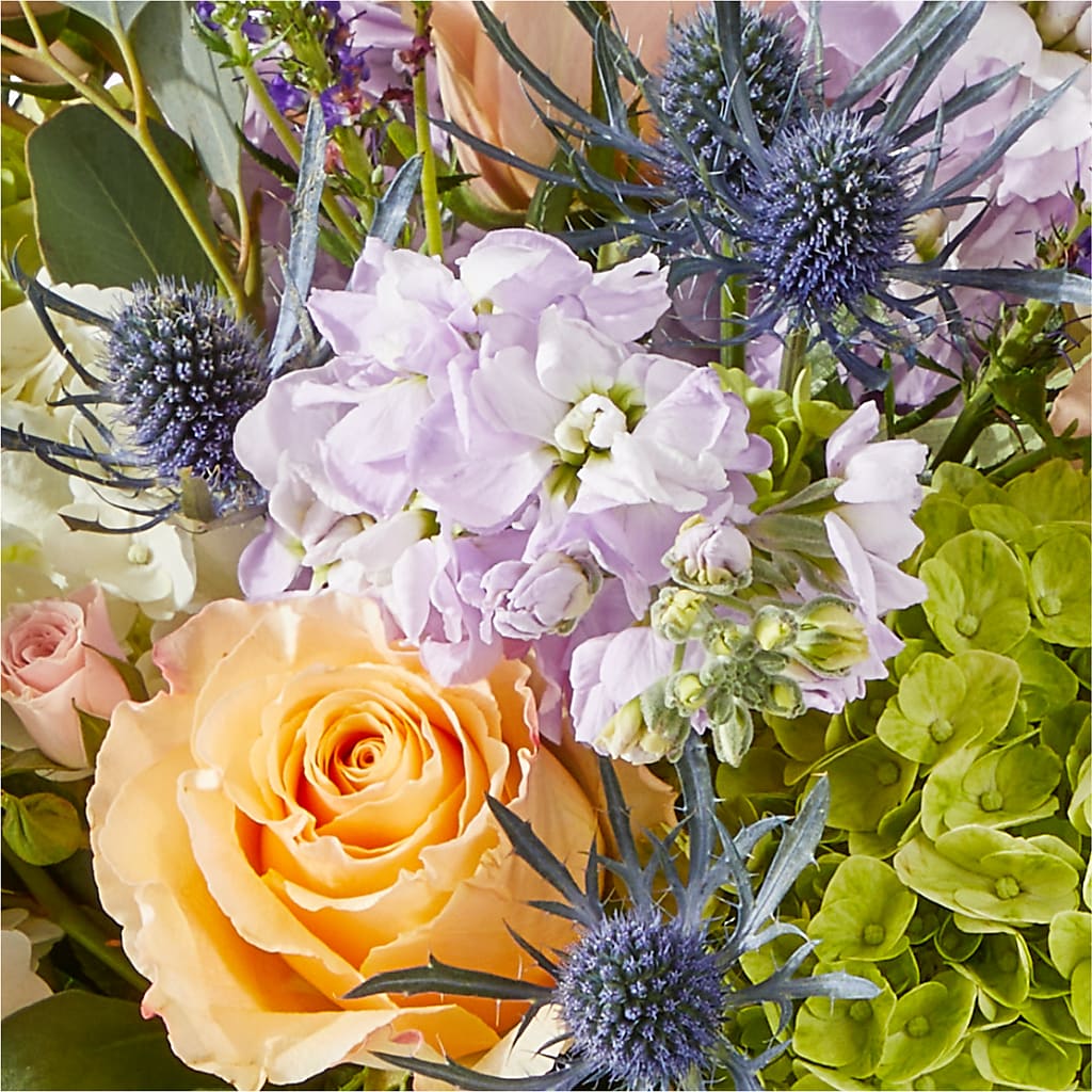 Porch Swing Bouquet – CONNIE'S FLORAL ARRANGEMENTS, Virginia Beach VA