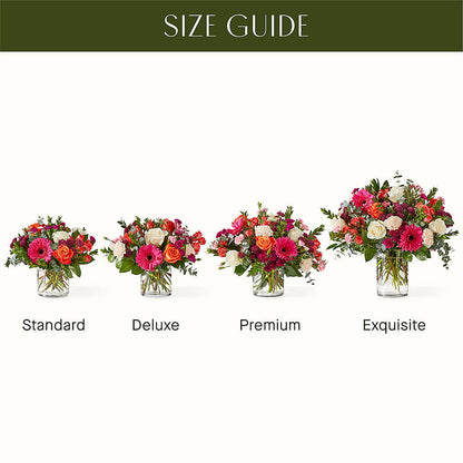 Smell the Roses Bouquet – CONNIE'S FLORAL ARRANGEMENTS, Virginia Beach VA