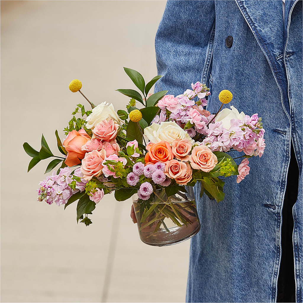 French Market Bouquet – CONNIE'S FLORAL ARRANGEMENTS, Virginia Beach VA