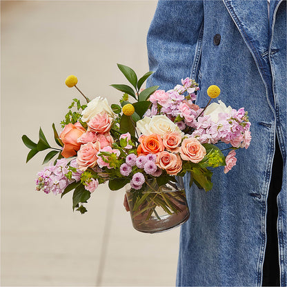 French Market Bouquet – CONNIE'S FLORAL ARRANGEMENTS, Virginia Beach VA