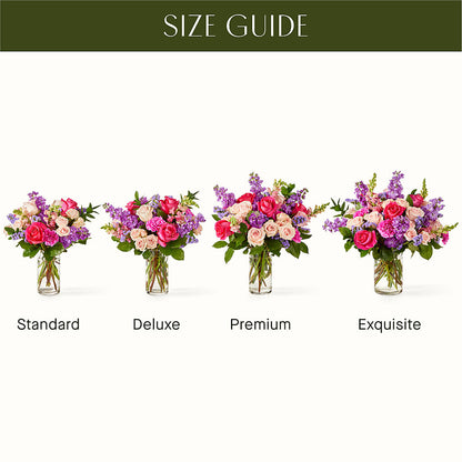 The Cha-Cha Bouquet – CONNIE'S FLORAL ARRANGEMENTS, Virginia Beach VA