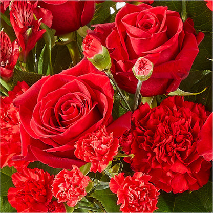 The Heartstrings Bouquet – CONNIE'S FLORAL ARRANGEMENTS, Virginia Beach VA