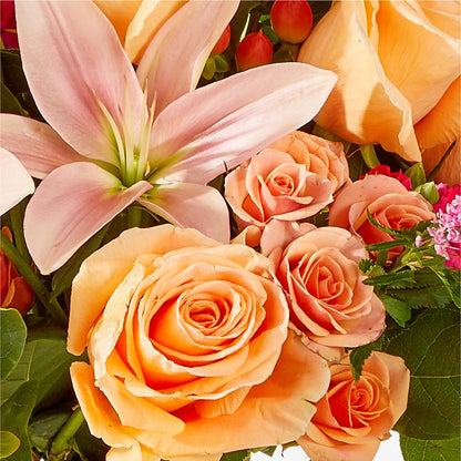 Bisous Bouquet – CONNIE'S FLORAL ARRANGEMENTS, Virginia Beach VA