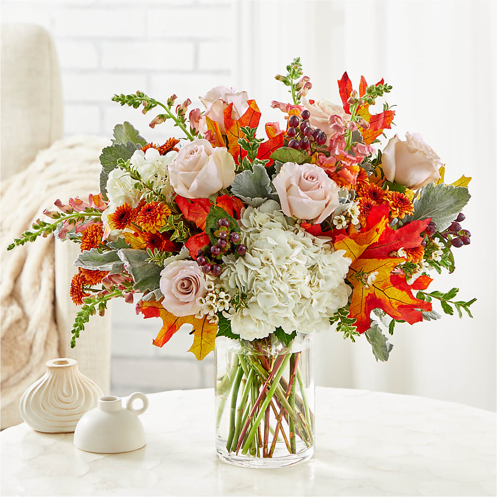Autumnal Equinox Bouquet – CONNIE'S FLORAL ARRANGEMENTS, Virginia Beach VA