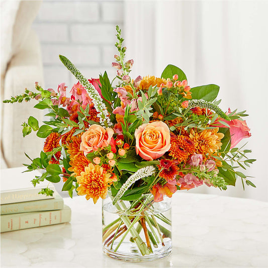 Leafy Trails Bouquet – CONNIE'S FLORAL ARRANGEMENTS, Virginia Beach VA