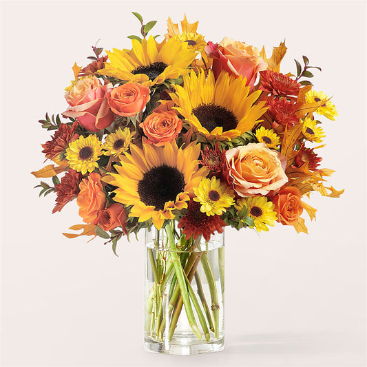 Fluttering Foliage Bouquet – CONNIE'S FLORAL ARRANGEMENTS, Virginia Beach VA
