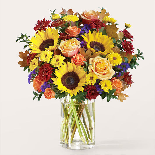Harvest Moon Bouquet – CONNIE'S FLORAL ARRANGEMENTS, Virginia Beach VA
