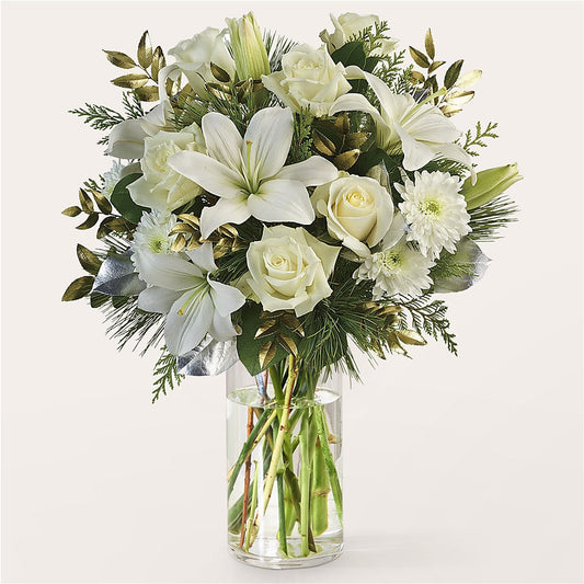 Wintry Mix Bouquet – CONNIE'S FLORAL ARRANGEMENTS, Virginia Beach VA