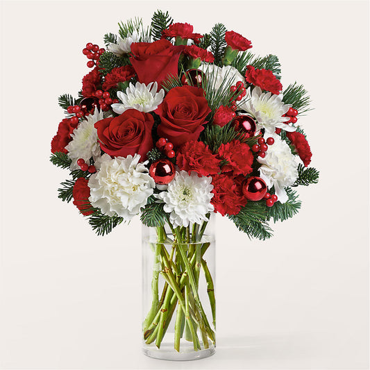 Good Tidings Bouquet – CONNIE'S FLORAL ARRANGEMENTS, Virginia Beach VA