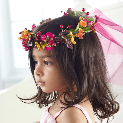 Baby Love Headpiece – CONNIE'S FLORAL ARRANGEMENTS, Virginia Beach VA