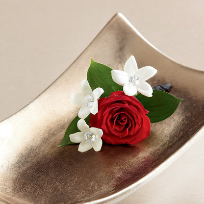 Poetry Boutonniere – CONNIE'S FLORAL ARRANGEMENTS, Virginia Beach VA