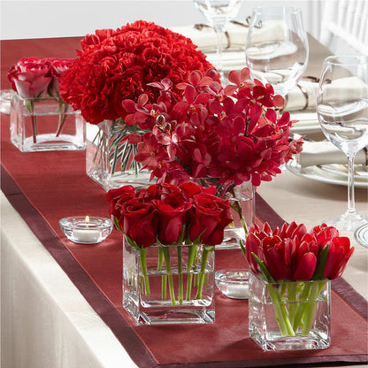 Modern Grace Centerpiece – CONNIE'S FLORAL ARRANGEMENTS, Virginia Beach VA